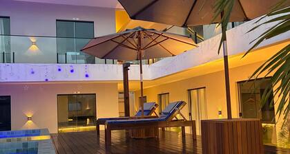 Apartment in Barra Grande, PiauĂ, just 2km from the village, beach, bars and restaurants.