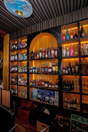 Bar (on property) - SIWALAZE HOTEL & APARTMENT DODOMA (Dodoma)
