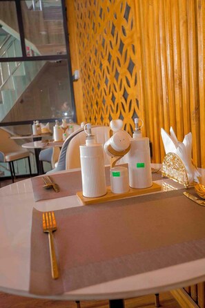 Restaurant - SIWALAZE HOTEL & APARTMENT DODOMA (Dodoma)