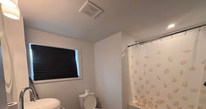 Beautiful 1 bdr apt in the heart of mt pearl