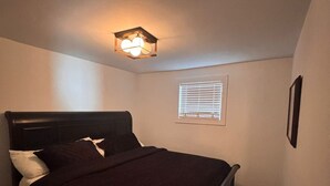 1 habitación, wifi gratis y ropa de cama 