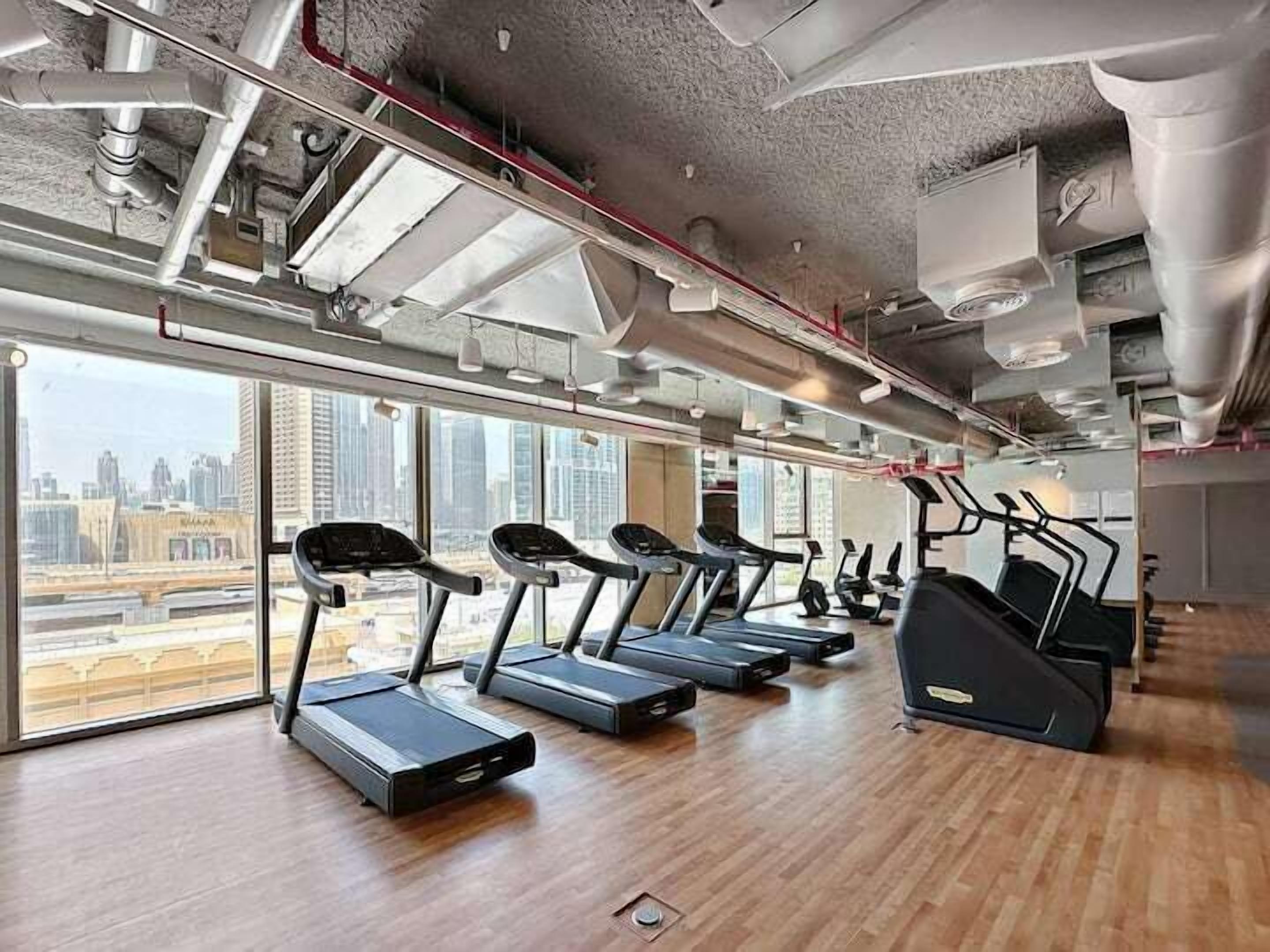 Fitnesscenter