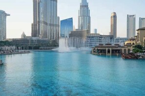 Exterior - Vogue | Downtown with Direct Access to Dubai Mall (Dubai)