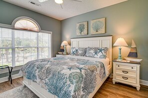 2 makuuhuonetta, silitysrauta/-lauta, Wi-Fi, vuodevaatteet