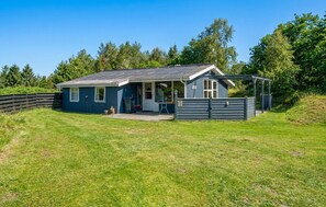 Exterior - Lovely home in Jerup with WiFi (Jerup)