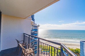 Property grounds - Ocean Reef Resort 3BR Condo w/Pool and Oceanfront (Myrtle Beach)
