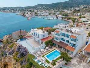 Exterior - Hotel-mistral Aegina (Aegina)