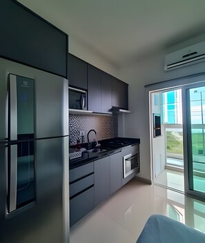 Studio | Private kitchen