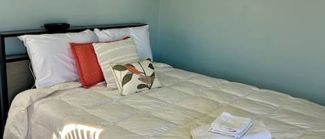 1 Schlafzimmer, Internetzugang, Bettwäsche