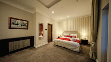 Double Room, City View