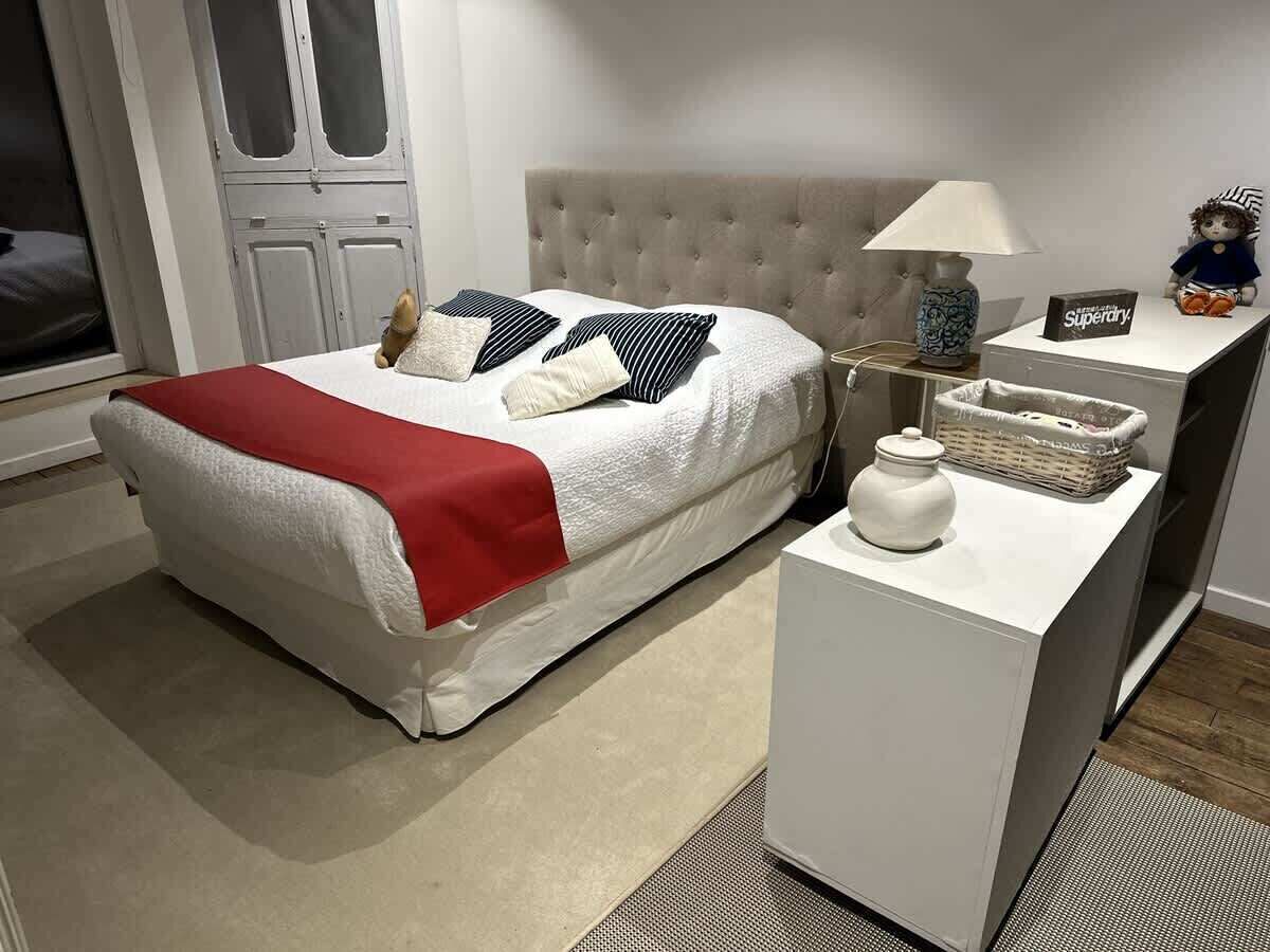 1 Schlafzimmer, Bügeleisen/Bügelbrett, Reisekinderbett, WLAN