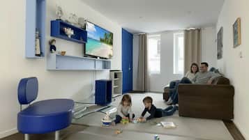Children’s area