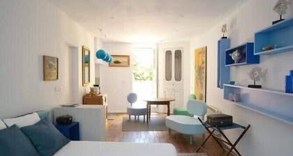 Suite Océans, avec terrace