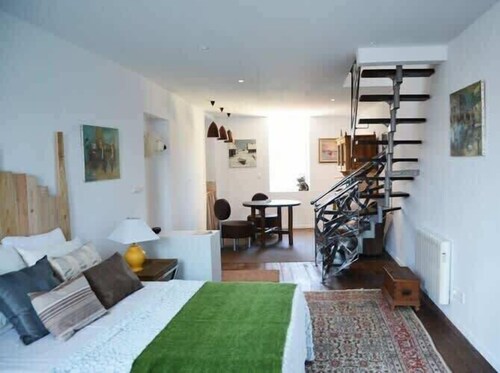 Suite Artic, votre refuge romantique