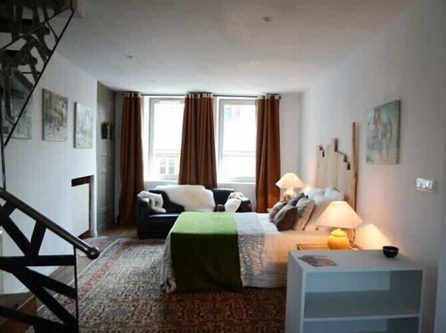 Suite Artic, votre refuge romantique