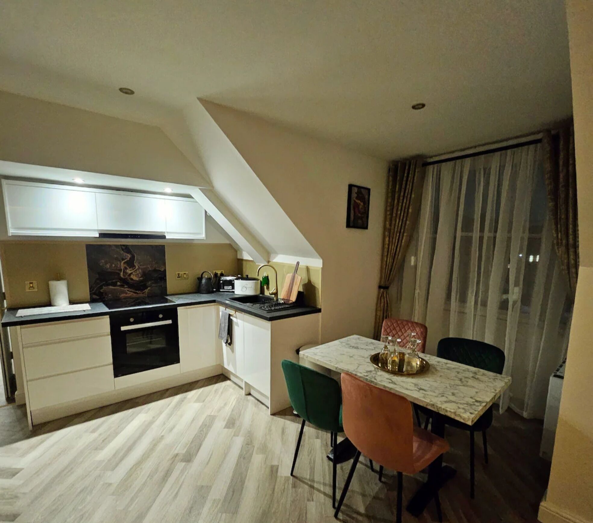 Cocina privada