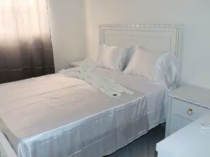 2 slaapkamers, wifi