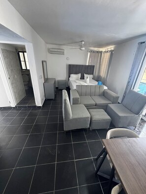 1 Schlafzimmer, WLAN