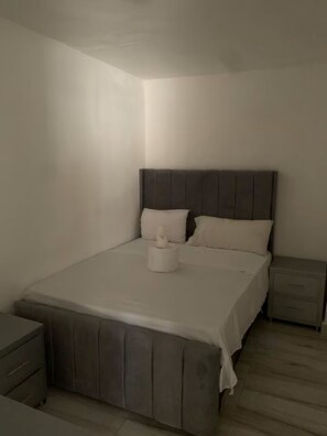 2 bedrooms, WiFi - Accommodation at Hotel Legendariodouble room #200 (Sosúa)