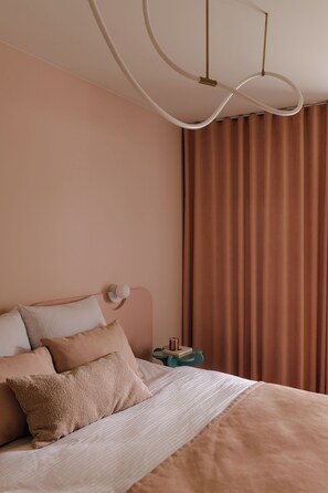1 Schlafzimmer, Bügeleisen/Bügelbrett, WLAN, Bettwäsche