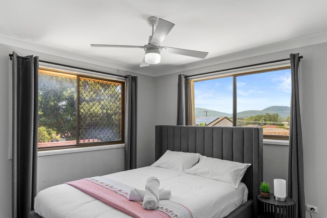 5 chambres, bureau, Wi-Fi