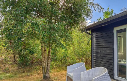 Awesome home in Erslev with WiFi