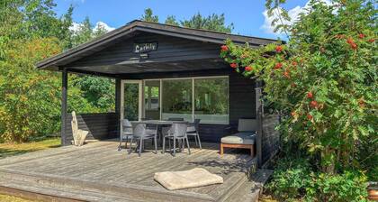 Awesome home in Erslev with WiFi