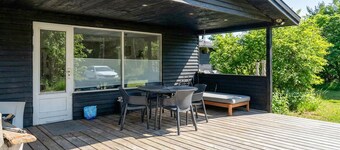 Awesome home in Erslev with WiFi