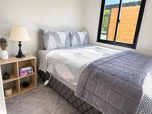 2 dormitorios, wifi, ropa de cama