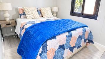 2 chambres, Wi-Fi, draps fournis