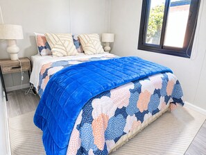 2 habitaciones, wifi y ropa de cama 