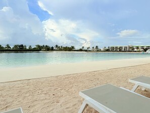 Nära stranden