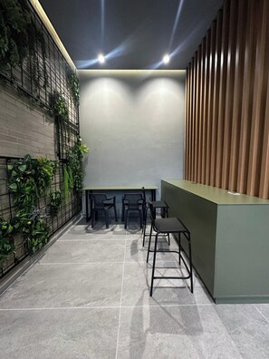 Interior - EDIFICIO LIVING 25 (Bogotá)