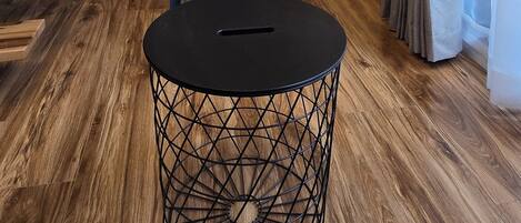 Superior Apartment, Balcony, City View | Interior