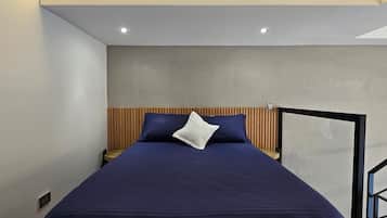 Rideaux occultants, fer et planche à repasser, Wi-Fi gratuit