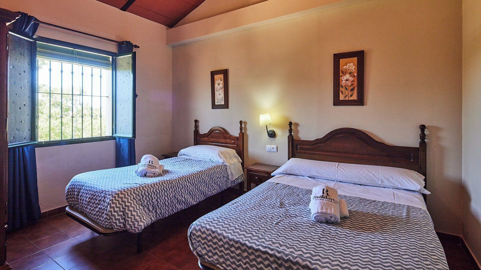 11 bedrooms, iron/ironing board, WiFi