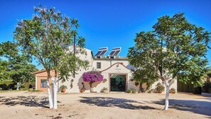 Exterior - Cortijo Barrera El Bosque by Ruralidays (Cádiz)