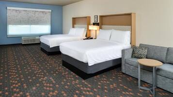 Iron/ironing board, free WiFi, wheelchair access