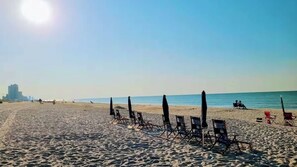 Am Strand