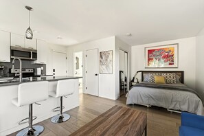 1 habitación, wifi gratis y ropa de cama 