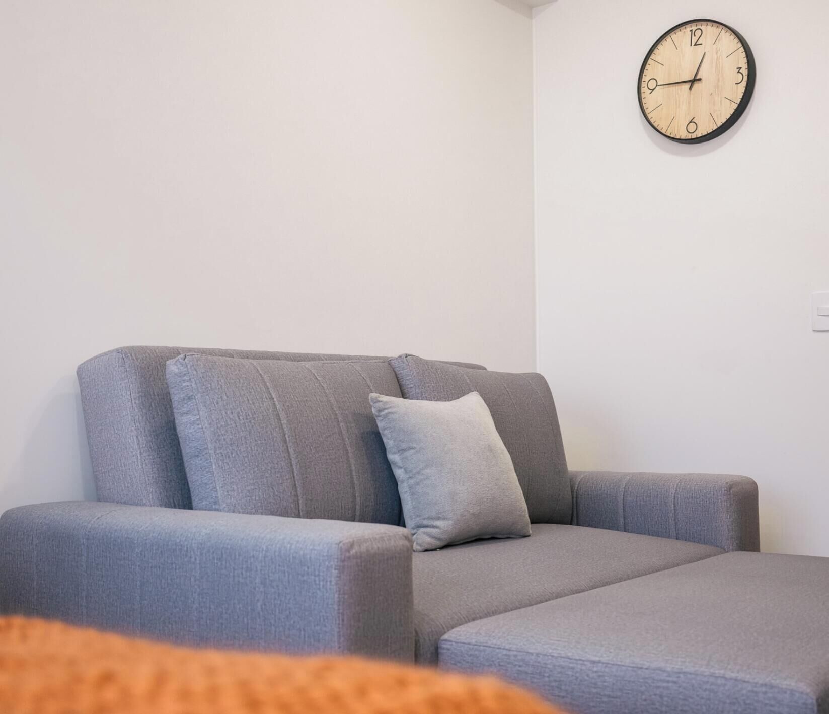 Basic Loft, Garden View | Living area