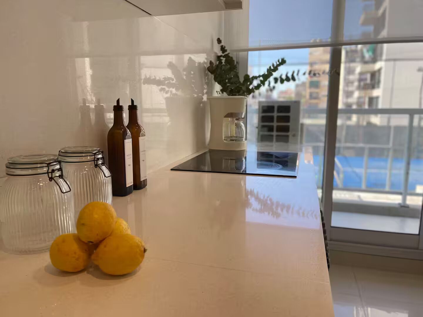 Cocina privada