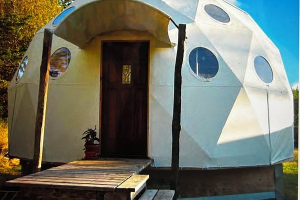 NEW! 16' dome