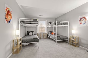 3 Schlafzimmer, Bügeleisen/Bügelbrett, WLAN, Bettwäsche