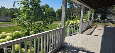 Delightful 3-bedroom apartment in charming Cooperstown awaits you