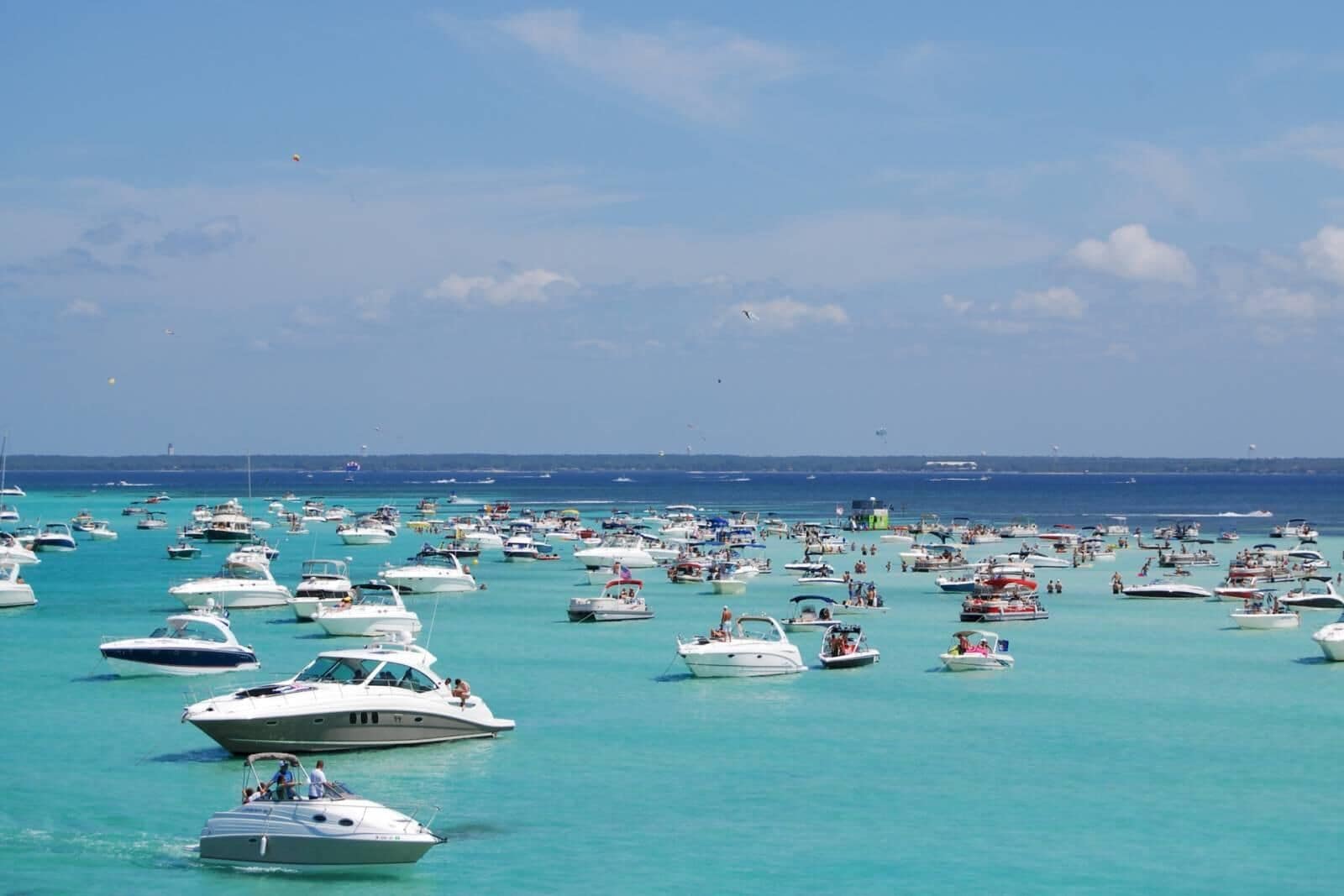 Ferienhaus, Mehrere Betten (Costa Vista Townhouse #13 - Driftwood) | Jachthafen