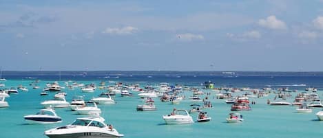 Casa, várias camas (Costa Vista Townhouse #13 - Driftwood) | Marina