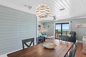 獨棟房屋, 多張床 (Costa Vista Townhouse #13 - Driftwood) | 用餐區