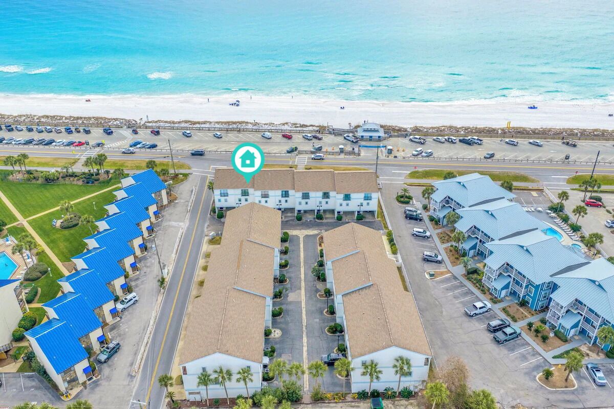 獨棟房屋, 多張床 (Costa Vista Townhouse #13 - Driftwood) | 外觀