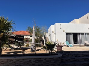 Terrace/patio - The Colony La Ventana (La Ventana)